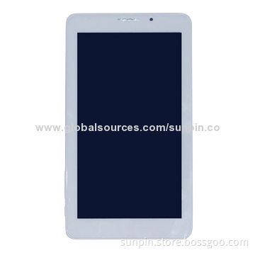 Bulk 3G Phone Calling 7-inch Tablet PC with Android System, China Manufacturer